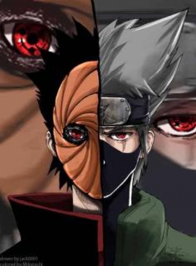 Tobi vs kakashi